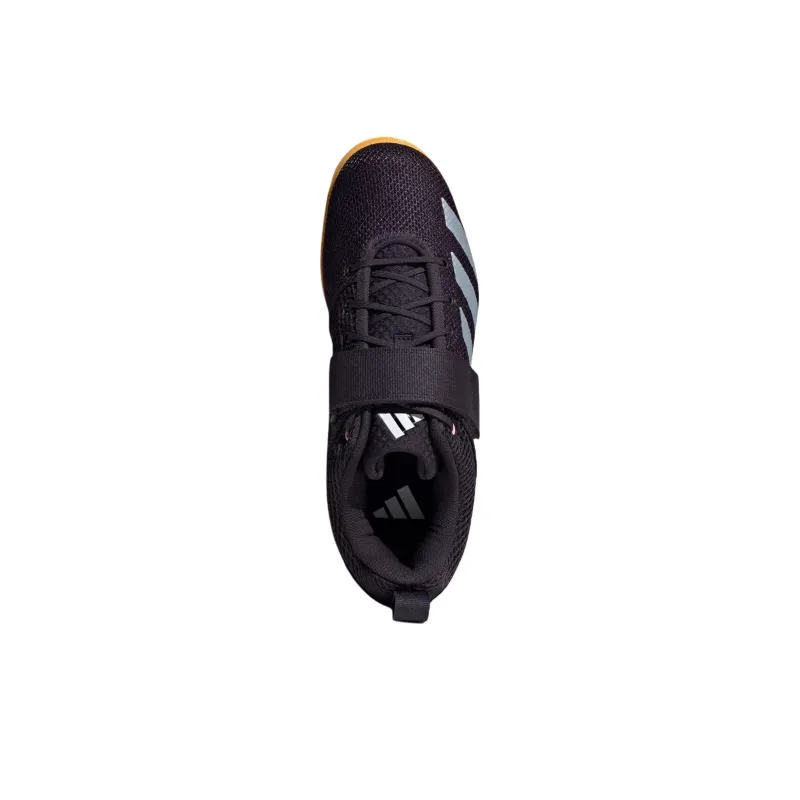 Adidas Powerlift 5 Aurora Black Zero Metalic Spark-4