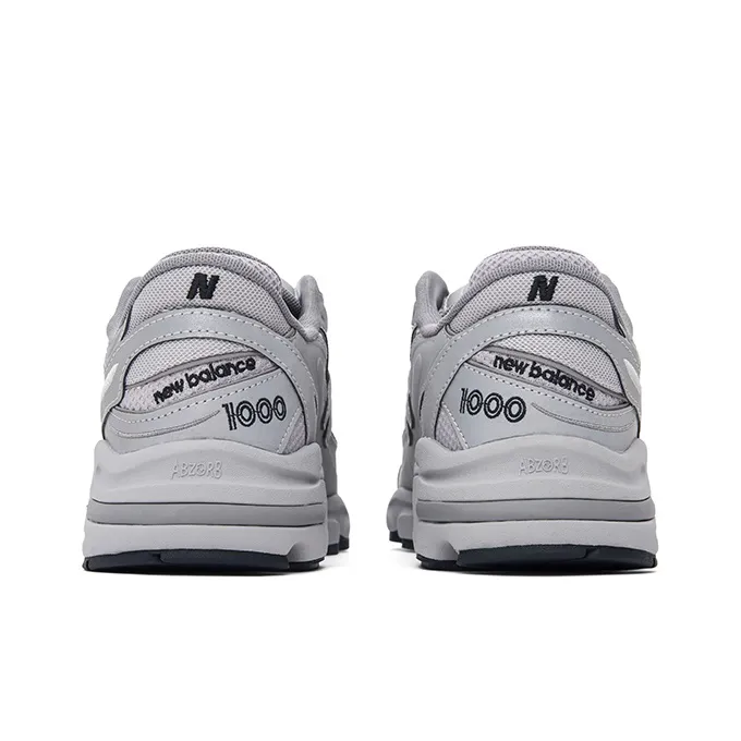 New Balance 1000 "Silver Reflective"-5
