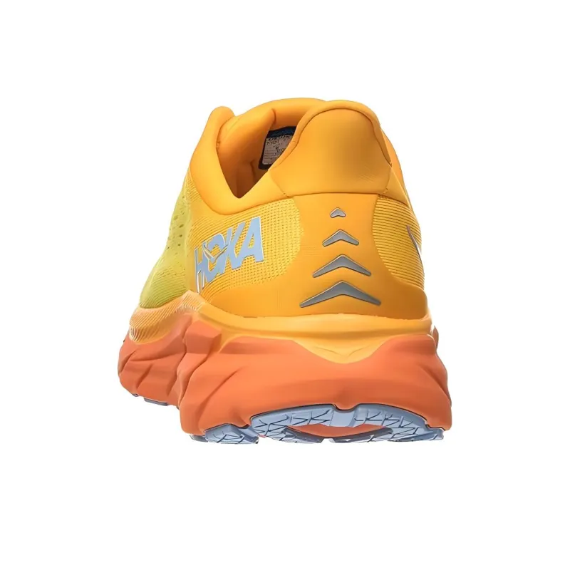 HOKA ONE ONE Clifton 8 Radiant Yellow Maize-3