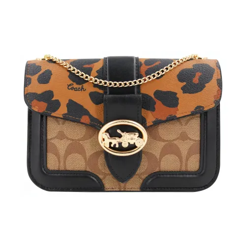 COACH Georgie Crossbody Bags