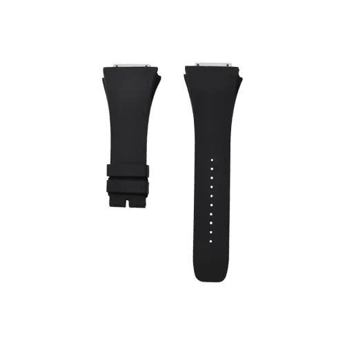 VAGENARI High-Quality Water-Resistant Rubber Strap Compatible With RM061 Watch Band Unisex