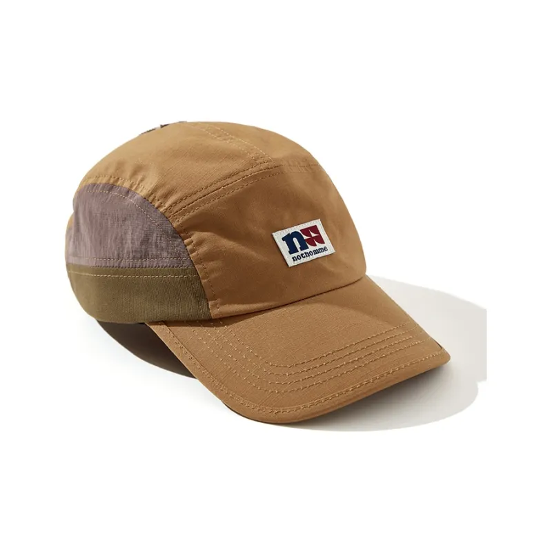 NOTHOMME Cotton Five Panel Baseball Cap Unisex-15