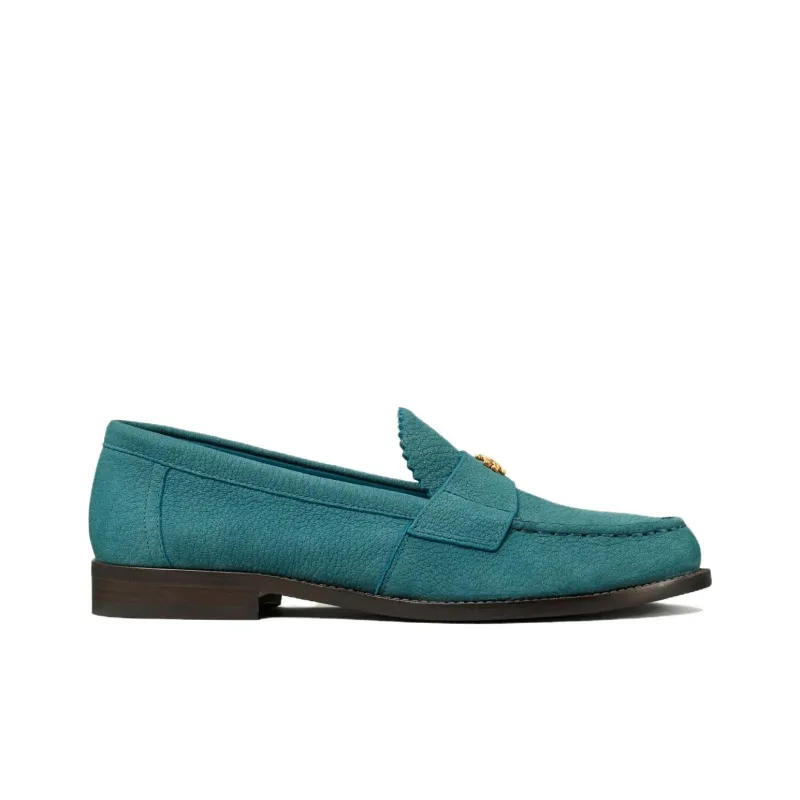 TORY BURCH Marine Loafers Women's Marine Blue-1