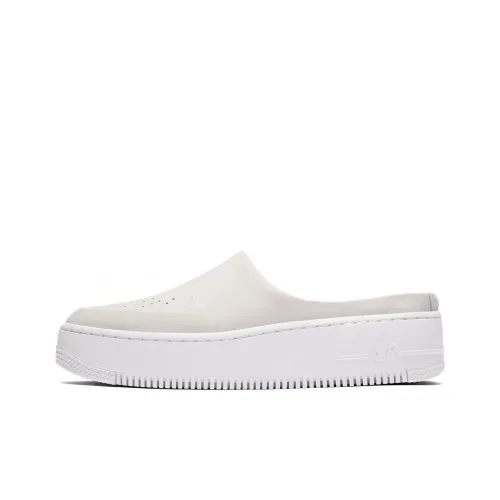 Nike Air Force 1 Slide Slippers Women's White