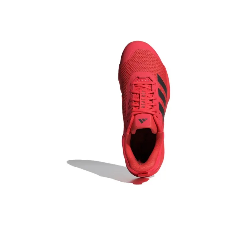 Adidas Dropset 3 Bright Red Core Black-4