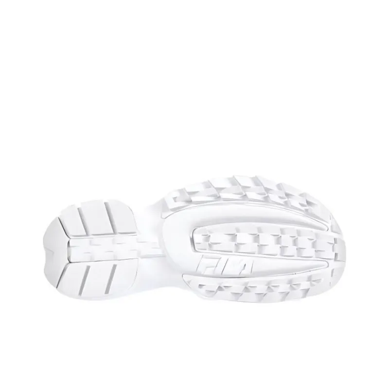 FILA Quick Dry Slippers Women's White-5