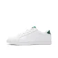White/Green