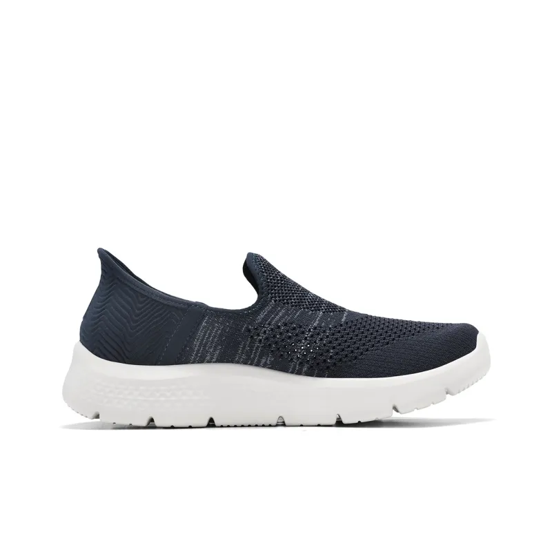 ZULIZ Slip on Nurse Shoes, Dance Shoes Breathable And Lightweight Casual Shoes Unisex-9