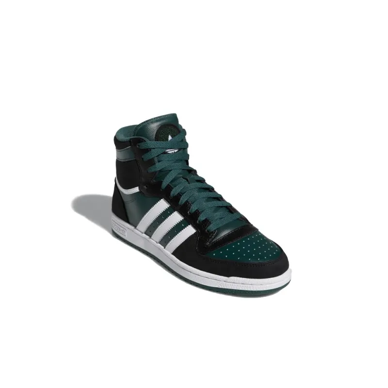 Adidas Top Ten Rb 'Black Mineral Green'-2
