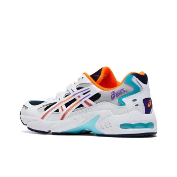 Asics Gel Kayano 5 Og Midnight White