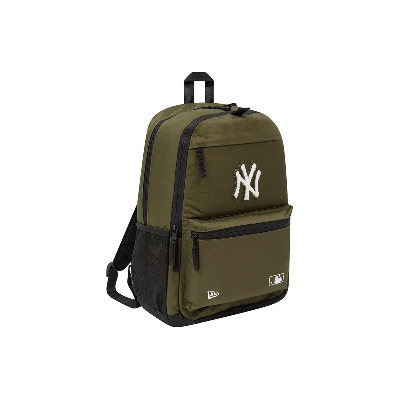 New Era Polyester Backpack Unisex Green-3