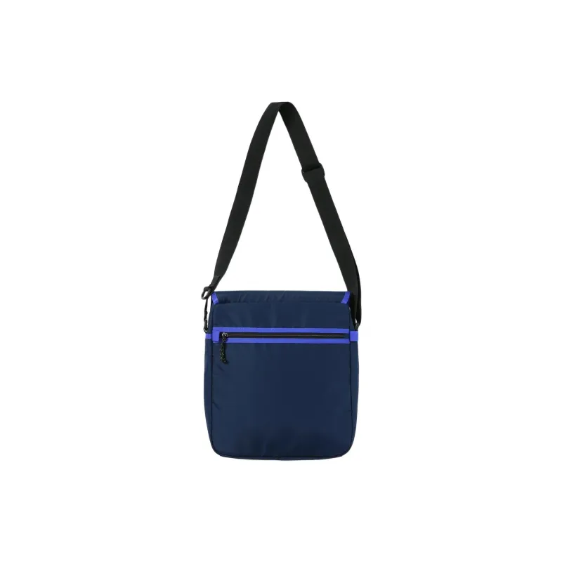 Thisisneverthat Recycled Nylon Crossbody Bag Shoulder Bag Unisex Navy-2