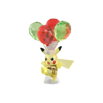 TAKARA TOMY Pokémon TCG Pikachu Chibi Figures