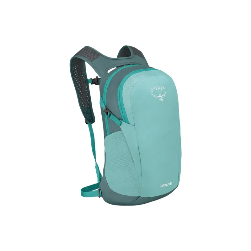 OSPREY Recycled Polyester Outdoor Hiking Bag Backpack Regular Unisex Bright Blue-1