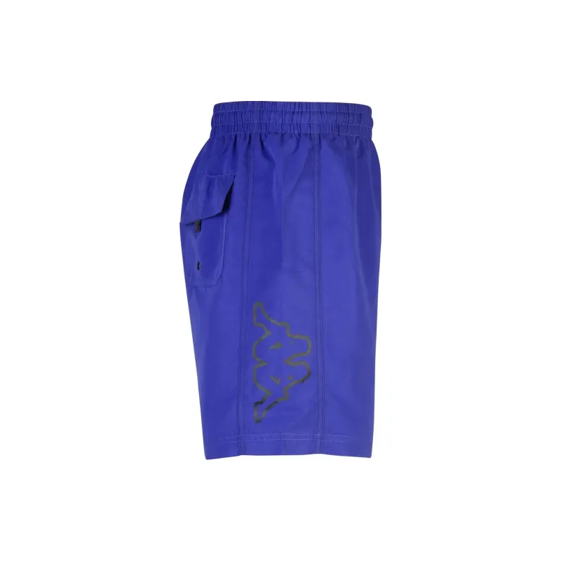 Kappa Casual Shorts Men's Purple-1