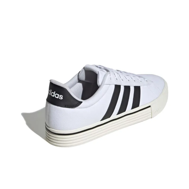 Adidas Neo Daily 4.0 Cloud White Core Black Off White-3