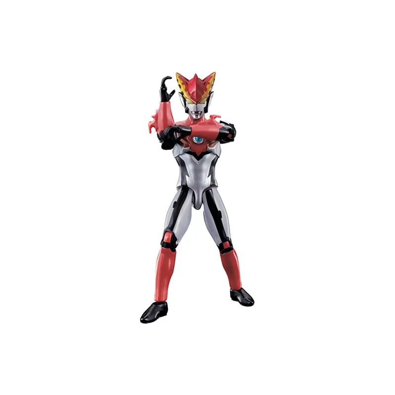 BANDAI Ultraman Rosso Super Adorable Figure Scale Figures-1