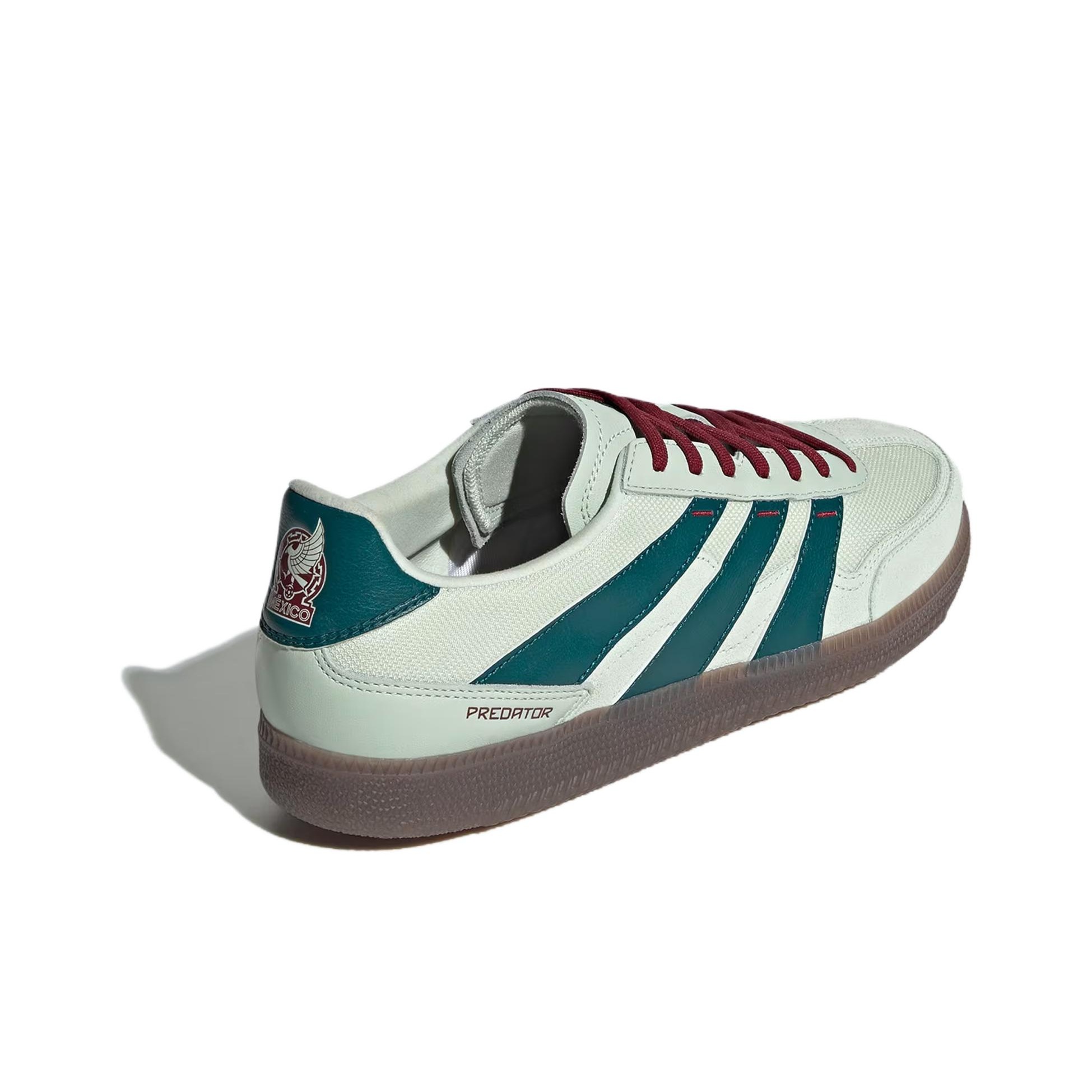 Adidas Predator 24 League Low Freestyle 'Linen Green' - POIZON