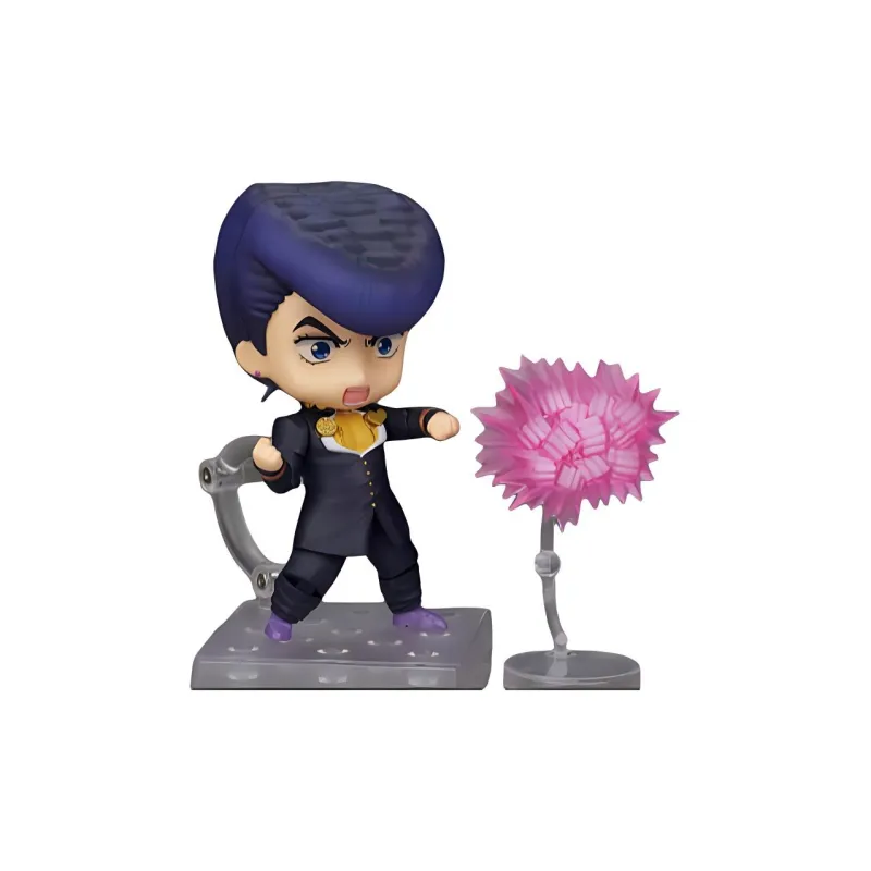 GSC JoJo's Bizarre Adventure Josuke Higashikata Reissued Version Chibi Figures 10cm-3