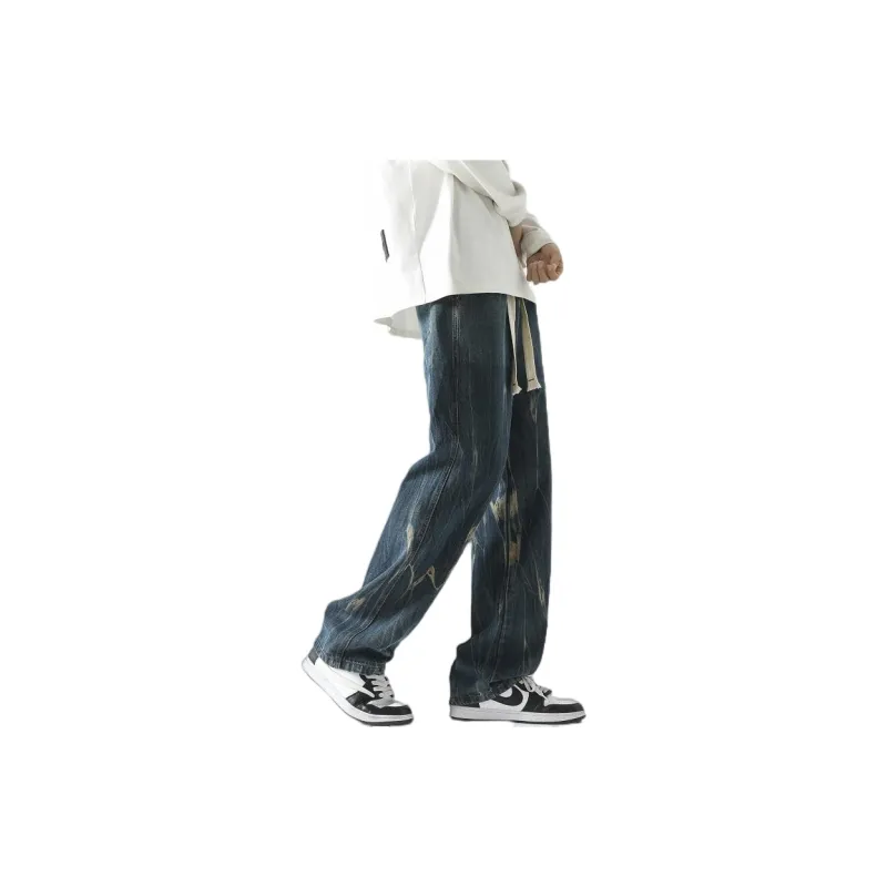 Mowlow Jeans Unisex-14