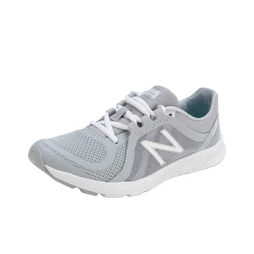 New Balance NB FuelCore Running Shoes Women's Low-Top Light Gray/White