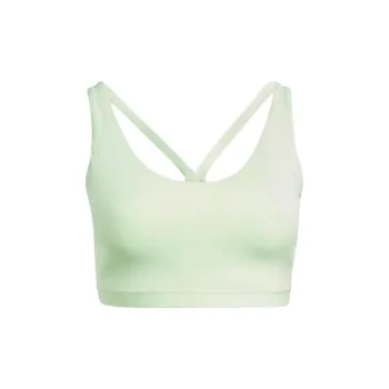 Adidas ALL ME Bra Women's Green