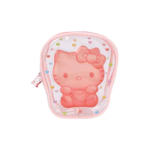 Sanrio Coin Purses Pink