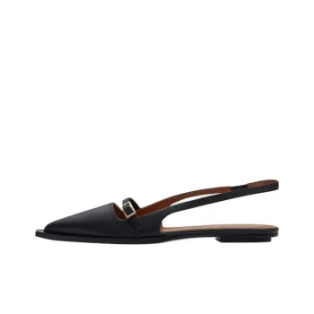 ATP Atelier Cortina Casual Single Shoes Women's Black
