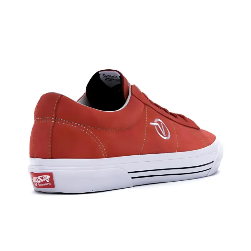 Vans Sid Pro Supreme Burnt Orange-3