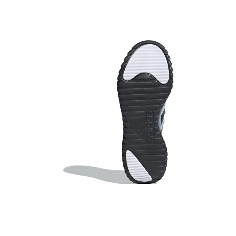 Adidas Kaptir 3.0 Cloud White Core Black Grey-5
