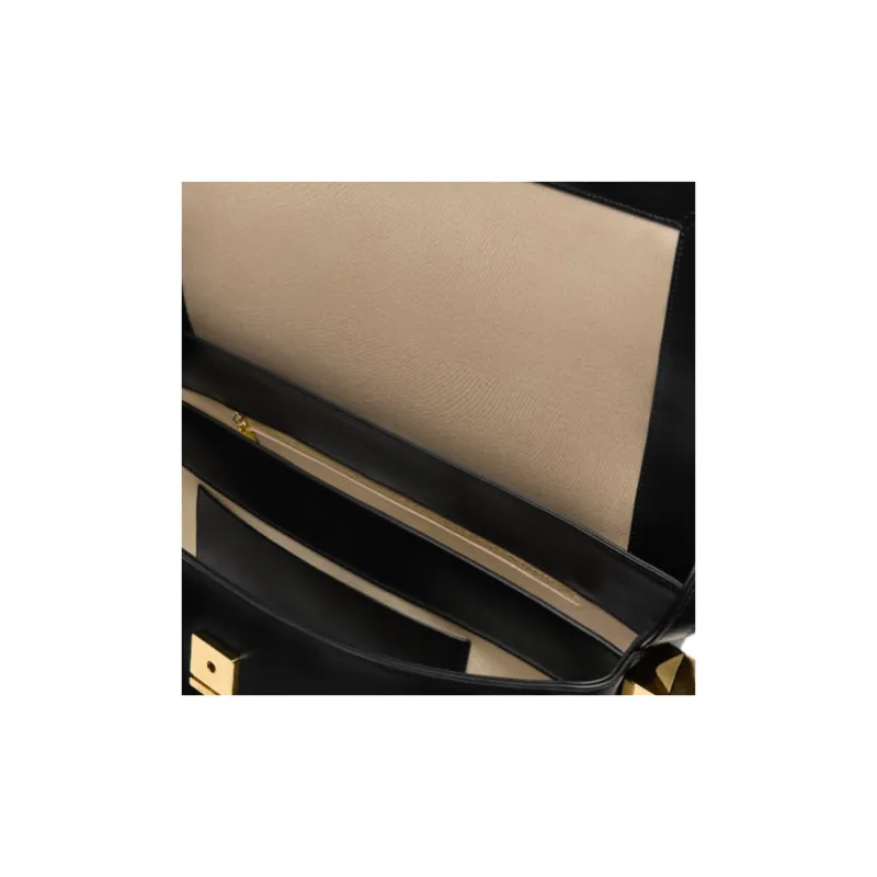 Jacquemus Rond Carré Large Shoulder Bag-5