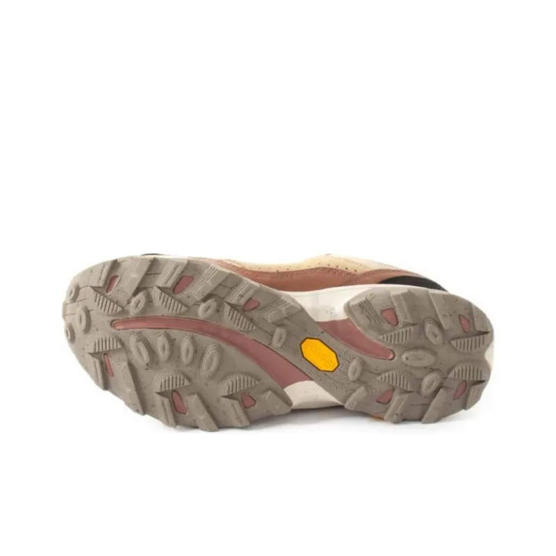 MERRELL Speed Solo Slip Resistant Low Top Outdoor Shoes Women's Beige-4