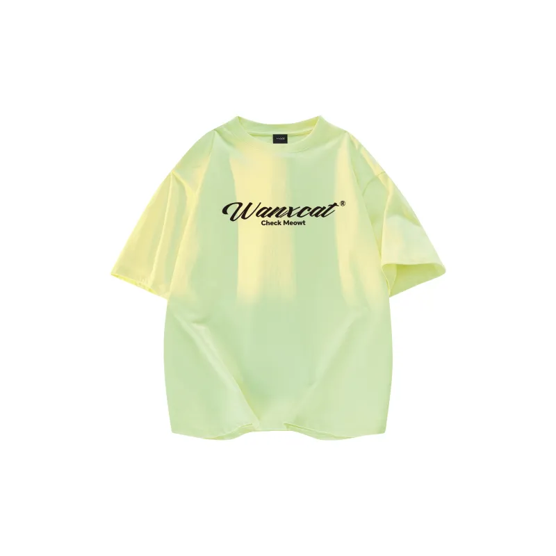 WANX T Shirts Unisex-11