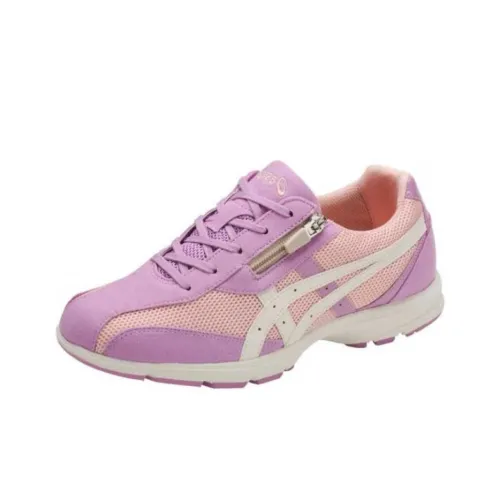 Asics Hadashi Walker Casual Shoes Women's Low-Top Pink