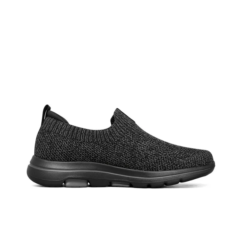 Skechers Go Walk 5 'Black Charcoal'-1