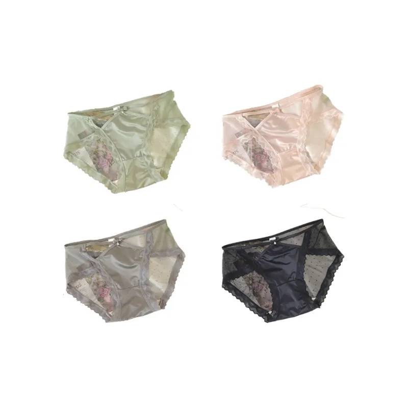 GOSO Underpants Women's Combo Set-21