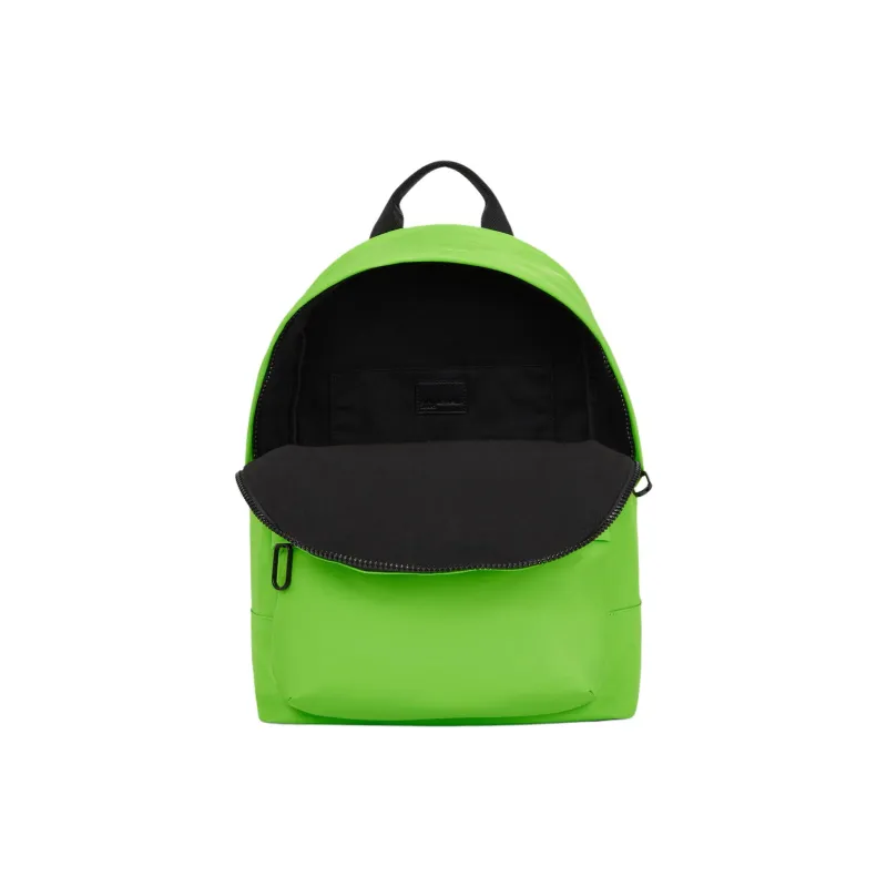 KARL LAGERFELD Recycled Nylon+Recycled Polyester+Polyurethane Backpack Men's Green-1