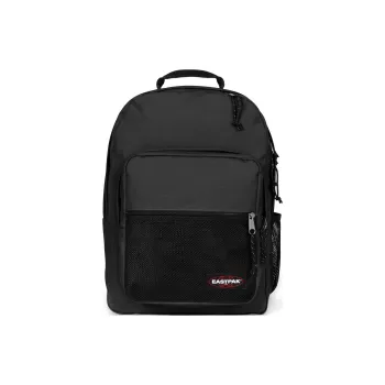 EASTPAK Nylon Backpack Large Size Unisex Black