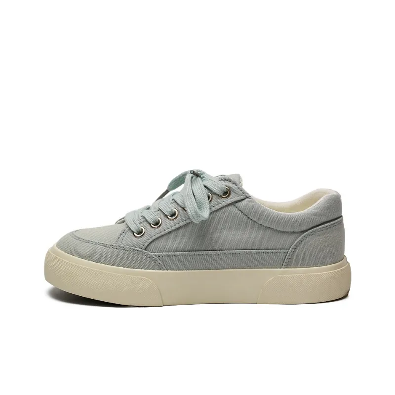 Zun'er Slip-Resistant Cushioning Lightweight Low-Top Skateboard Shoes Unisex-13