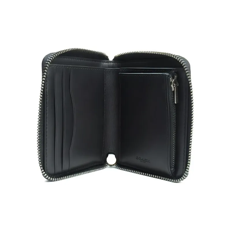 Disney X COACH Zip Around Coin Purses-3