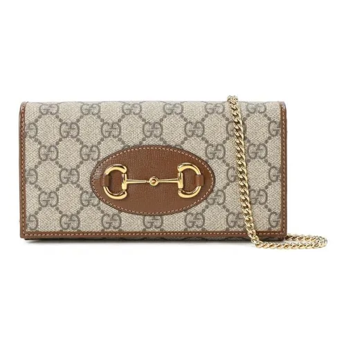 GUCCI Horsebit 1955 Crossbody Bags