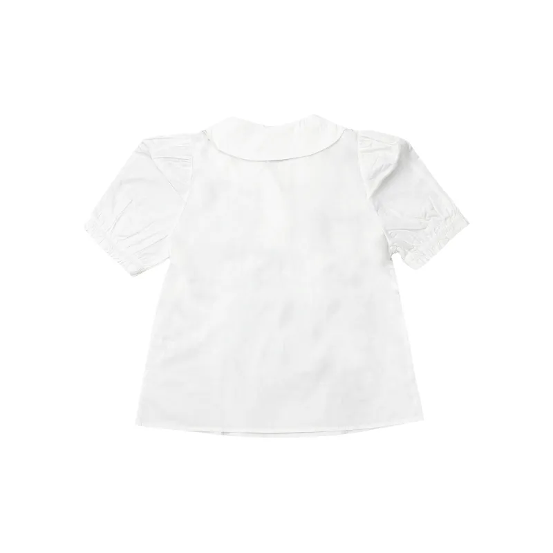 Silly Shirts Women's White-1