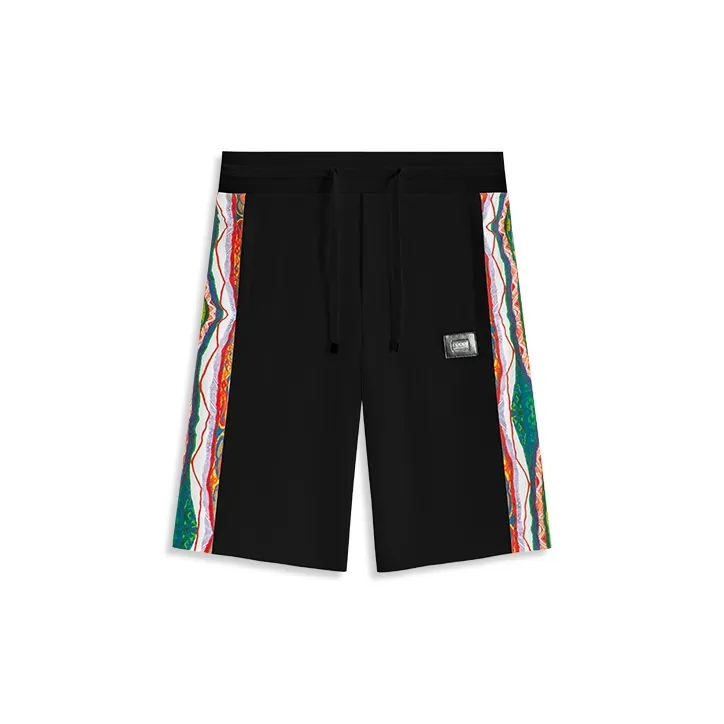 COOGI Zucchini Pattern Casual Shorts Unisex-7