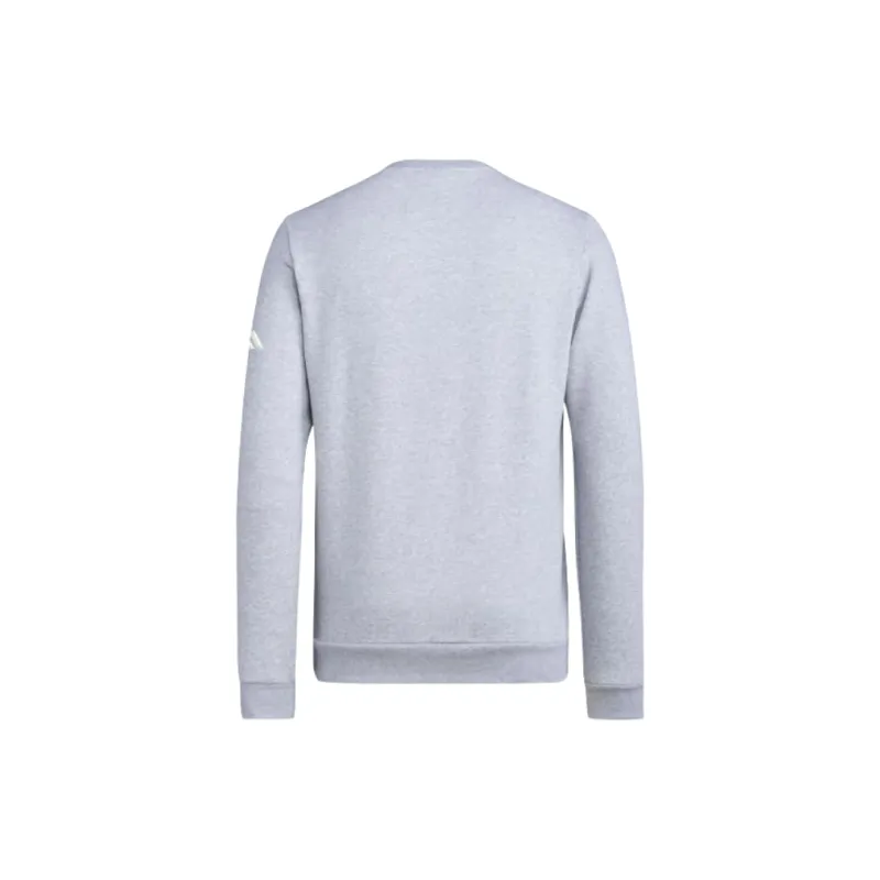 Adidas Maple Leafs Ice Hockey Long Sleeve Sweatshirt-1