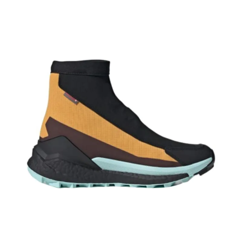 Adidas Terrex Free Hiker 2 Cold.RDY Preloved Yellow Wonder Silver Semi Flash Aqua Women's-1