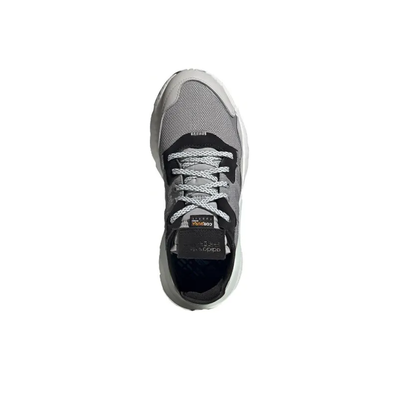 Adidas Nite Jogger Grey Three Women's-2