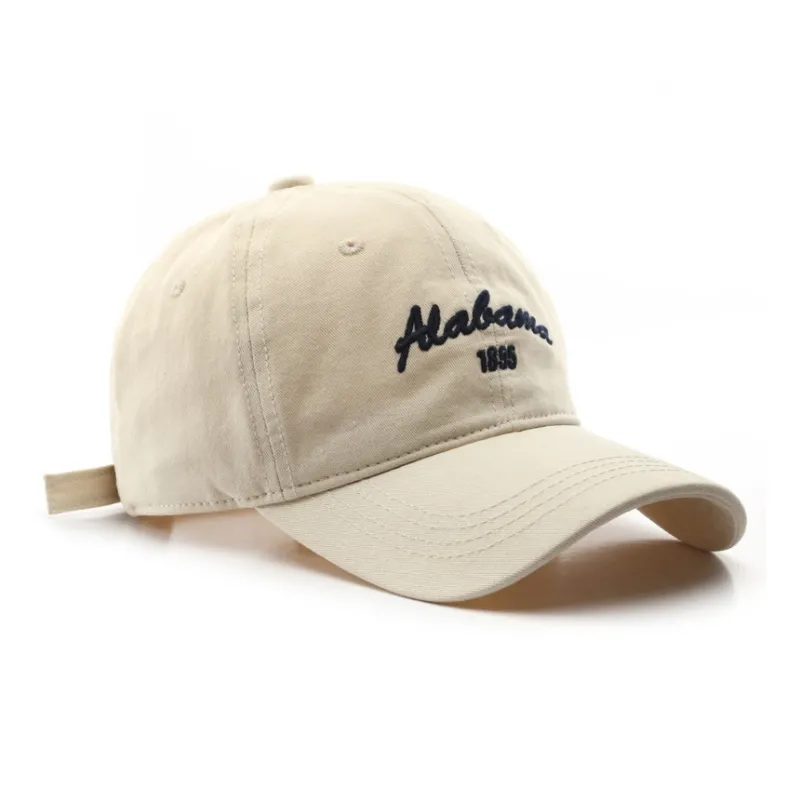 Haoguan Cotton Baseball Caps Men's-4