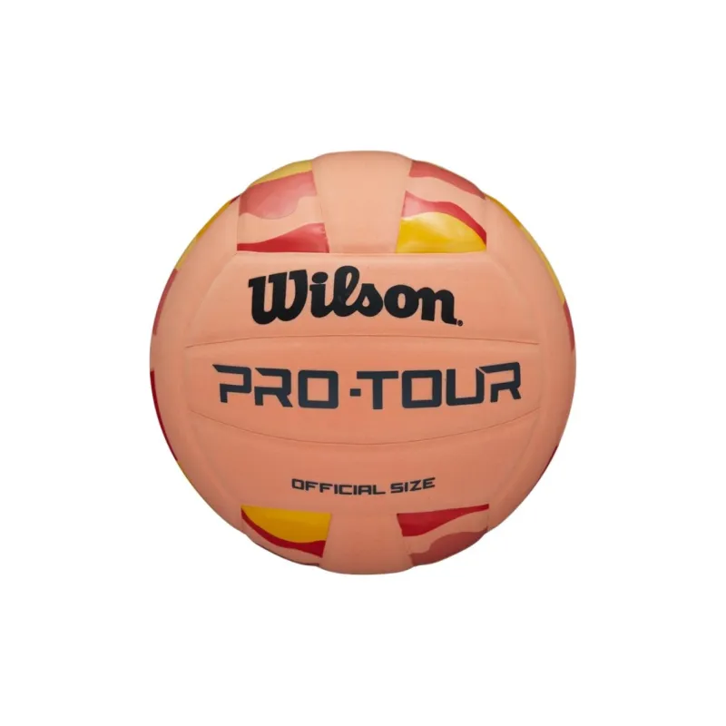Wilson Synthetic Leather Size 5 Volleyball Unisex-3
