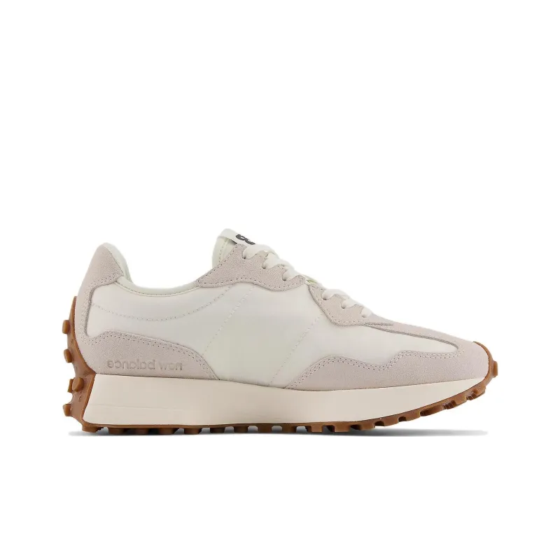 New Balance 327 Sea Salt Phantom Leopard Print Workwear Women's-1