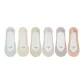6 Pack (Skin+Light Green+Light Pink+Light Gray+Apricot+Purple)